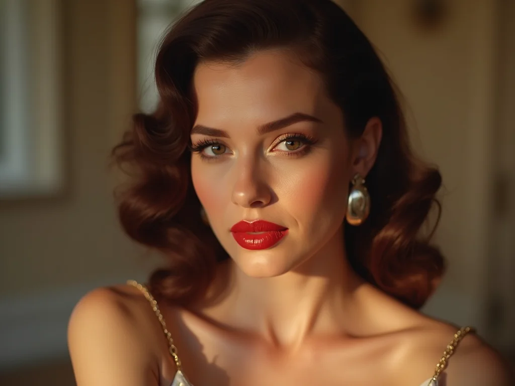 Maquiagem Anos 50: O Guia Rápido Para um Look Vintage Divino Maquiagem Anos 50: O Guia Rápido Para um Look Vintage Divino