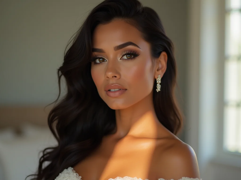 Maquiagem Noiva Civil Morena: O Guia Que Você Buscava Maquiagem Noiva Civil Morena: O Guia Que Você Buscava