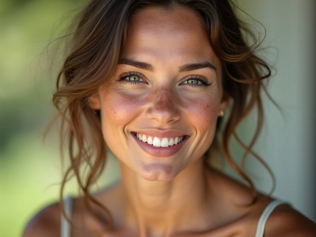 Maquiagem para Sardas: Realce sua Beleza Natural! Maquiagem para Sardas: Realce sua Beleza Natural!