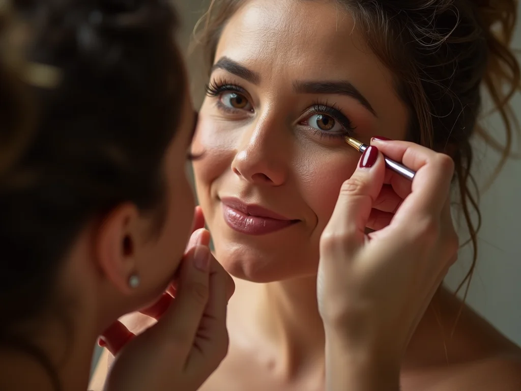 Maquiagem Para Réveillon 2026: O Guia Definitivo Maquiagem Para Réveillon 2026: O Guia Definitivo