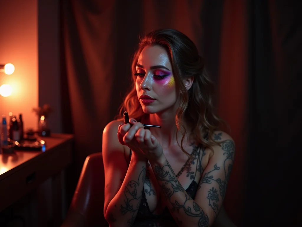 Maquiagem para Show: Dicas e Inspirações para Arrasar na Noite Maquiagem para Show: Dicas e Inspirações para Arrasar na Noite