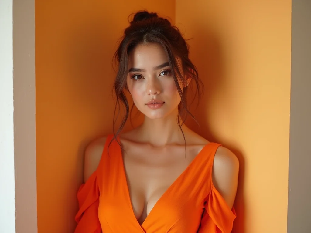 Maquiagem Para Vestido Laranja: O Guia Que Você Precisava Maquiagem Para Vestido Laranja: O Guia Que Você Precisava