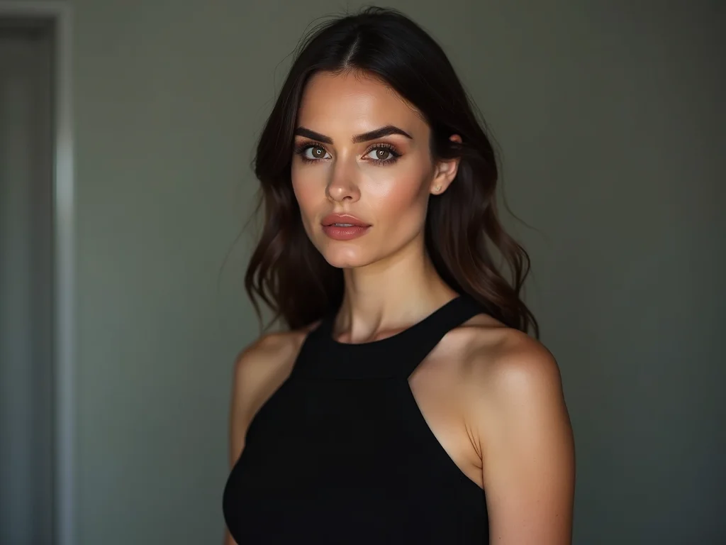 Maquiagem Para Vestido Preto: O Guia Definitivo Maquiagem Para Vestido Preto: O Guia Definitivo