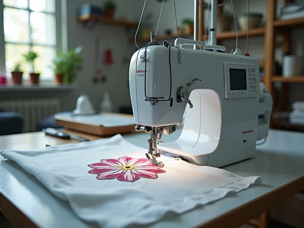 Máquina de Bordar: Vale a Pena o Investimento? Descubra Agora! Máquina de Bordar: Vale a Pena o Investimento? Descubra Agora!