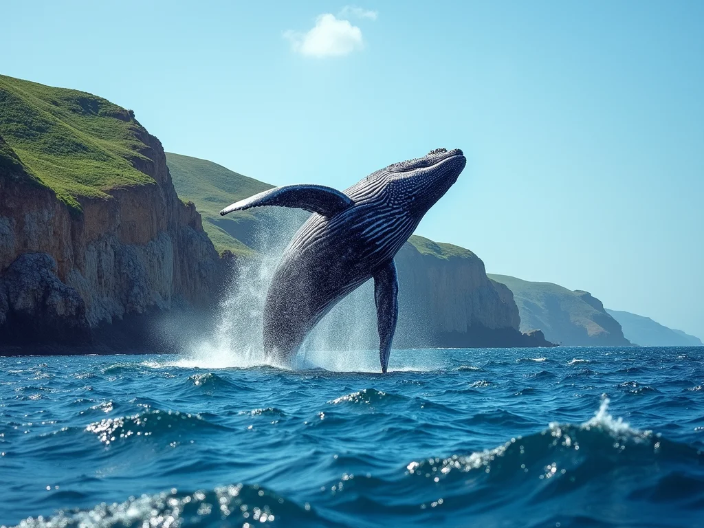 Melhores Destinos para Observar Baleias no Brasil: Guia Completo Melhores Destinos para Observar Baleias no Brasil: Guia Completo