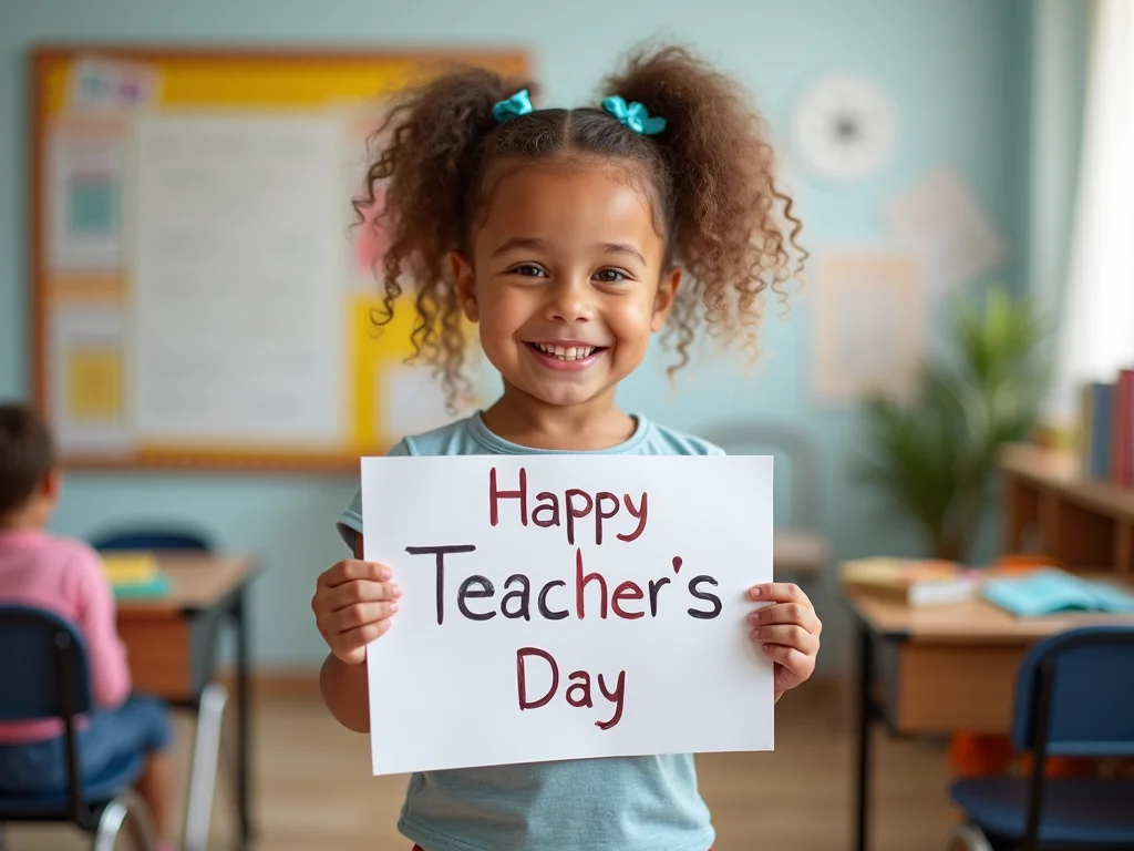 Mensagens Dia do Professor Infantil: Emoção Garantida Mensagens Dia do Professor Infantil: Emoção Garantida