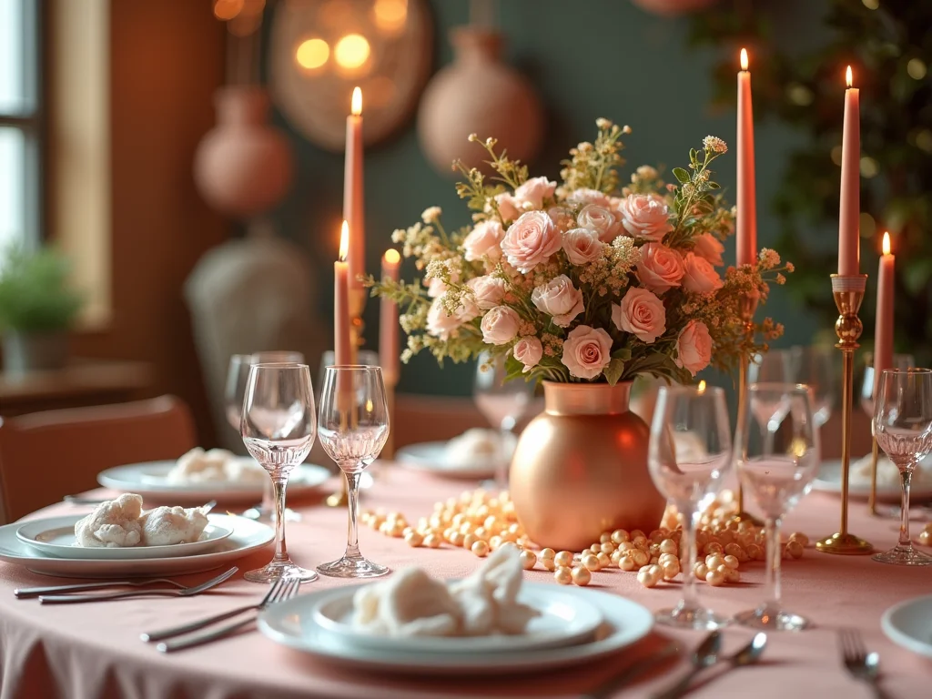 Mesa para Decoração de Festa: Dicas e Inspirações Incríveis Mesa para Decoração de Festa: Dicas e Inspirações Incríveis