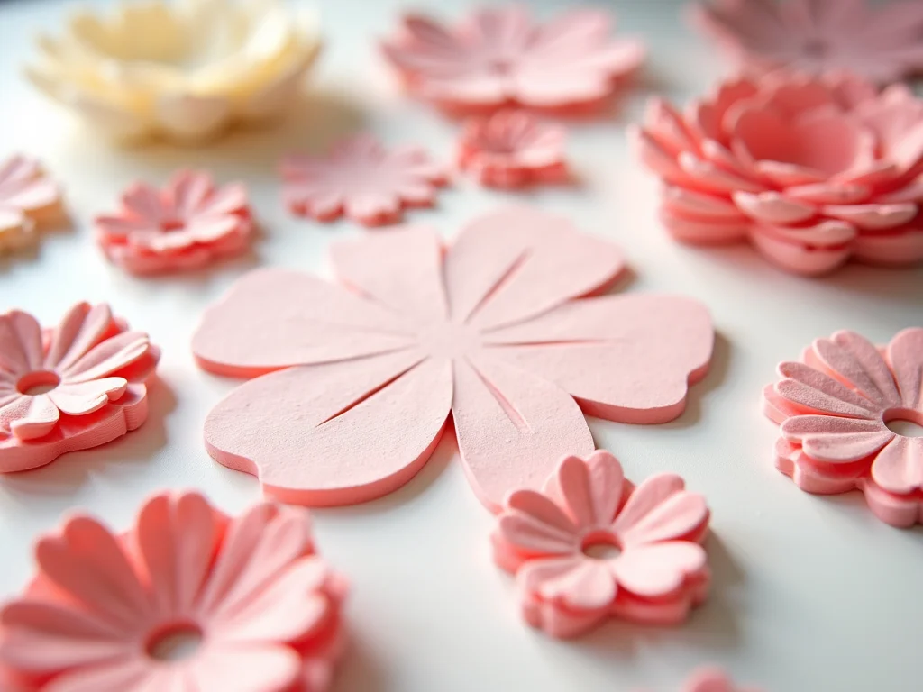 Moldes de Flores de EVA para Imprimir: Baixe Grátis e Crie! {'title': 'Moldes de Flores de EVA para Imprimir: Baixe Grátis e Crie!'} '} Lindos e Grátis!'} is para Baixar'} '} Seus Projetos'}