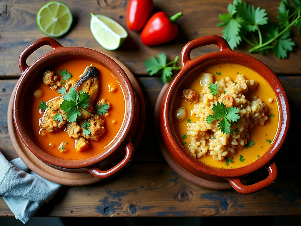 Moqueca Capixaba vs. Baiana: Descubra a Verdadeira Delícia Moqueca Capixaba vs. Baiana: Descubra a Verdadeira Delícia
