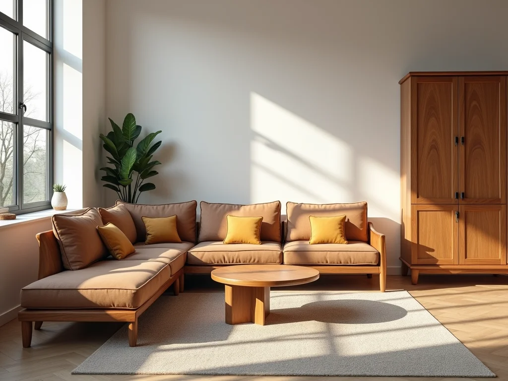 Móveis de Madeira: Guia Completo Para Sua Casa {'title': 'Móveis de Madeira: Guia Completo Para Sua Casa'} a Escolha Perfeita'}