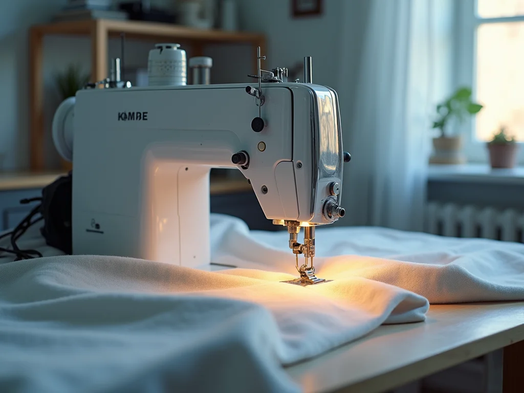 Máquina Overlock: Domine Acabamentos Perfeitos em 2026 Máquina Overlock: Domine Acabamentos Perfeitos em 2026