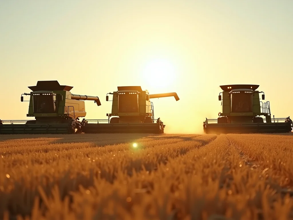 Colhedoras: Tudo Sobre os Tipos e Aplicações para Cada Cultura Colhedoras: Tudo Sobre os Tipos e Aplicações para Cada Cultura