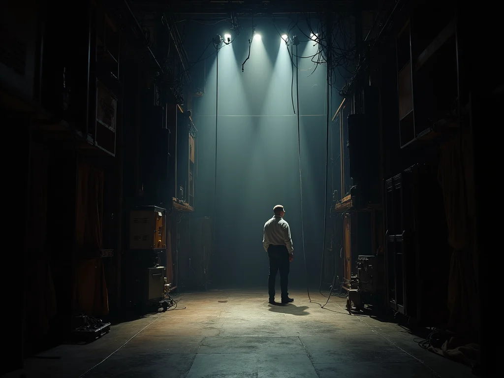 O que é Bastidor? Descubra os Segredos dos Bastidores {'title': 'O que é Bastidor? Descubra os Segredos dos Bastidores'} '}