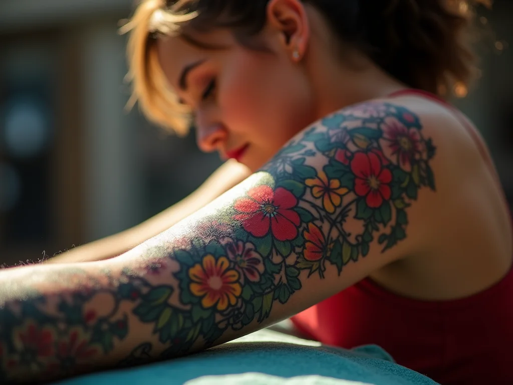 Tatuagem Nova: O Que Usar Para Proteger a Cor em 2026? Tatuagem Nova: O Que Usar Para Proteger a Cor em 2026?