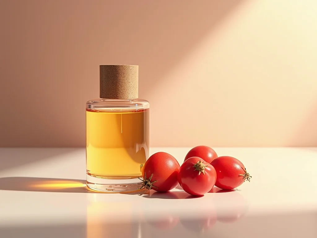 Oleo de Rosa Mosqueta Para Pele 2: Segredos Revelados Oleo de Rosa Mosqueta Para Pele 2: Segredos Revelados