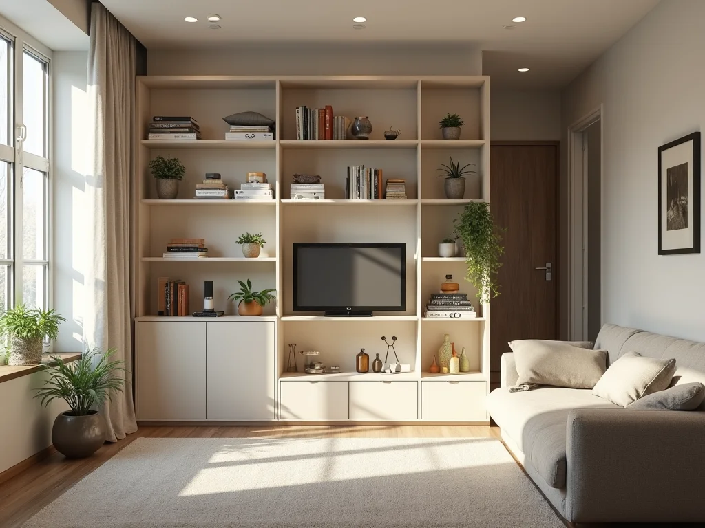 Organize sua Sala Pequena: Dicas Inteligentes para Otimizar Espaços Organize sua Sala Pequena: Dicas Inteligentes para Otimizar Espaços