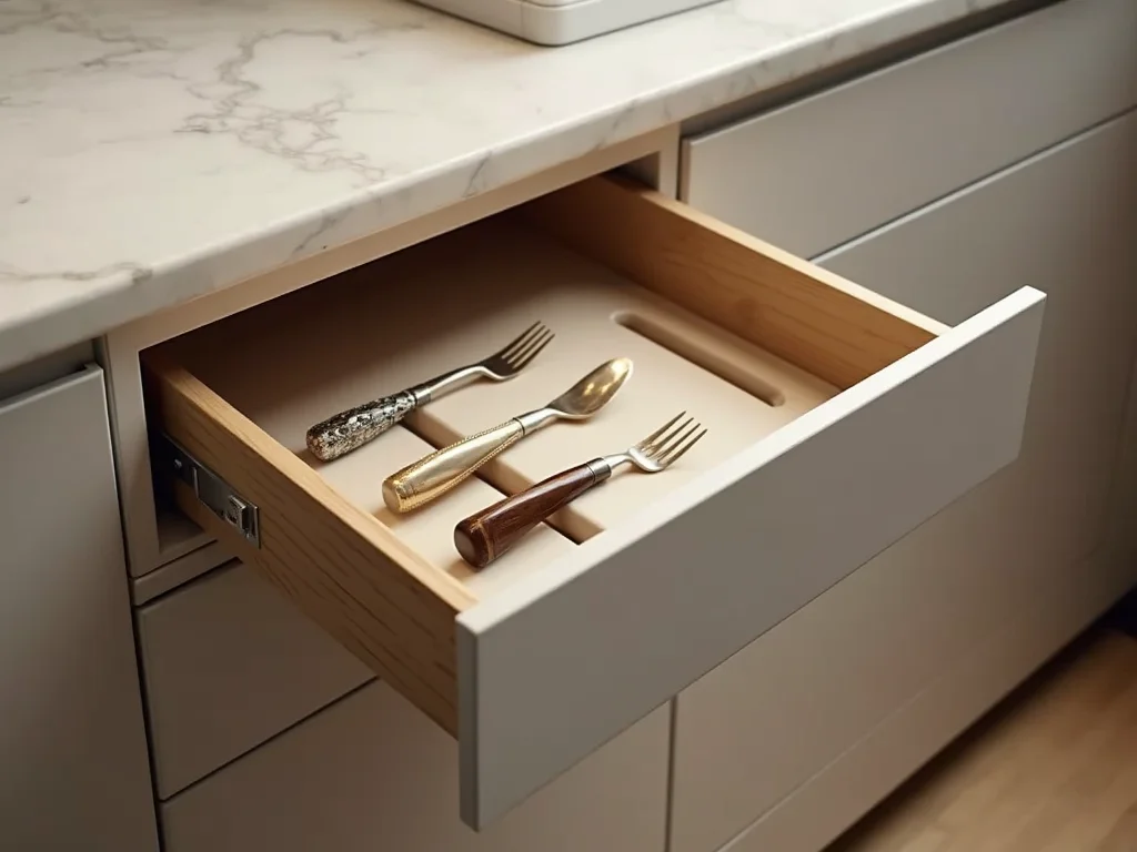 Organizador de Gaveta de Cozinha: Melhore o Espaço e Encontre Tudo Fácil Organizador de Gaveta de Cozinha: Melhore o Espaço e Encontre Tudo Fácil