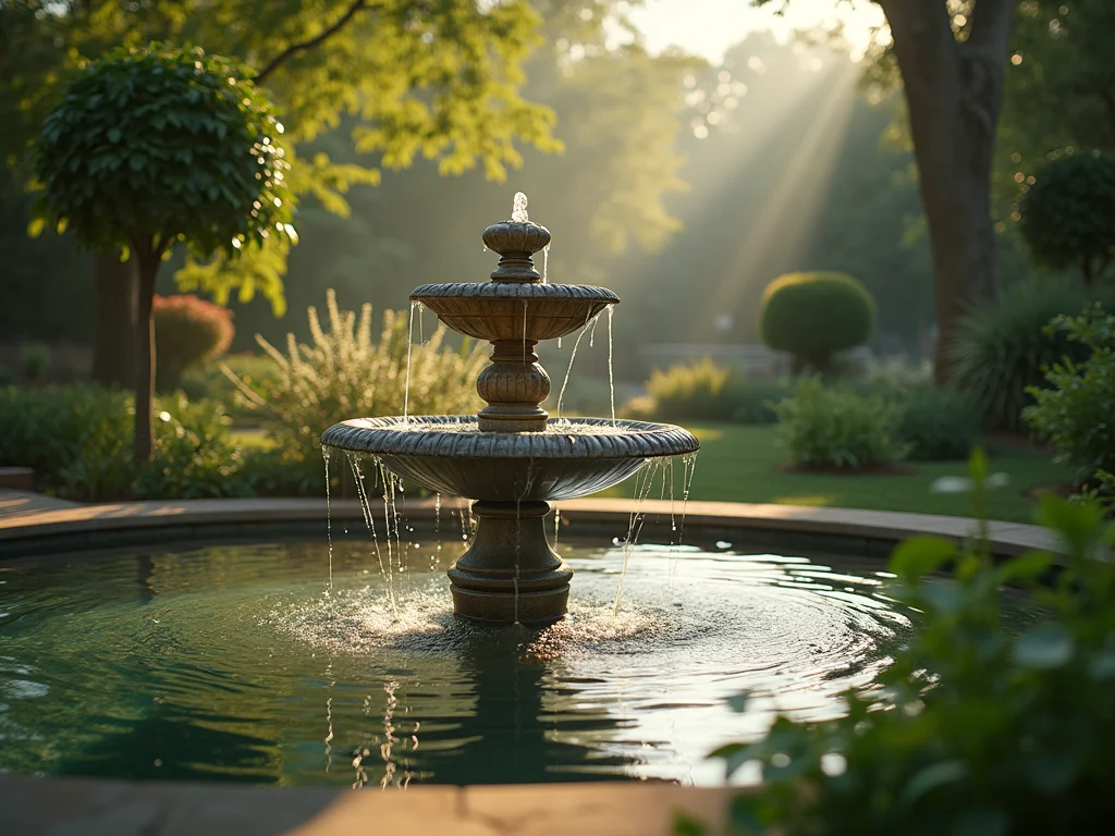 Fontes de Água para Paisagismo: Beleza e Tranquilidade Fontes de Água para Paisagismo: Beleza e Tranquilidade