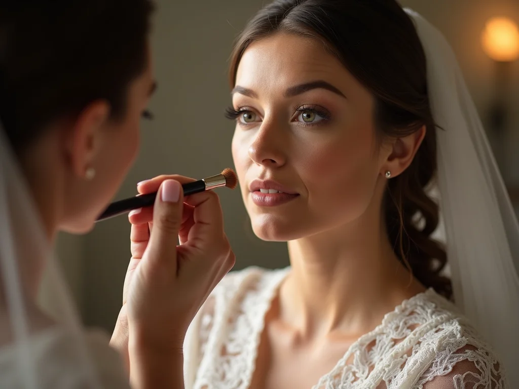 Maquiagem Clássica de Casamento: O Guia Essencial Maquiagem Clássica de Casamento: O Guia Essencial
