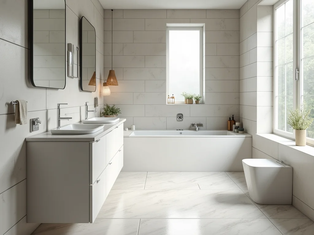 Pastilhas Adesivas Banheiro: Funcionam e Transformam seu Espaço! Pastilhas Adesivas Banheiro: Funcionam e Transformam seu Espaço!