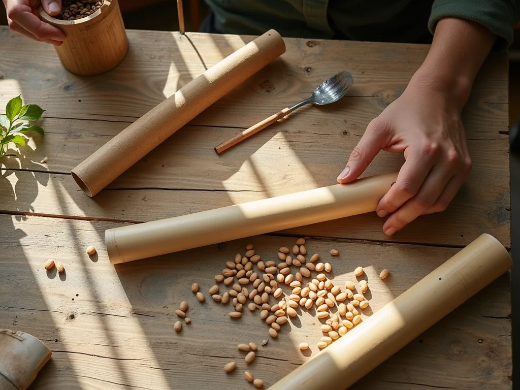 Como Fazer Pau de Chuva: Guia Passo a Passo Simples Como Fazer Pau de Chuva: Guia Passo a Passo Simples