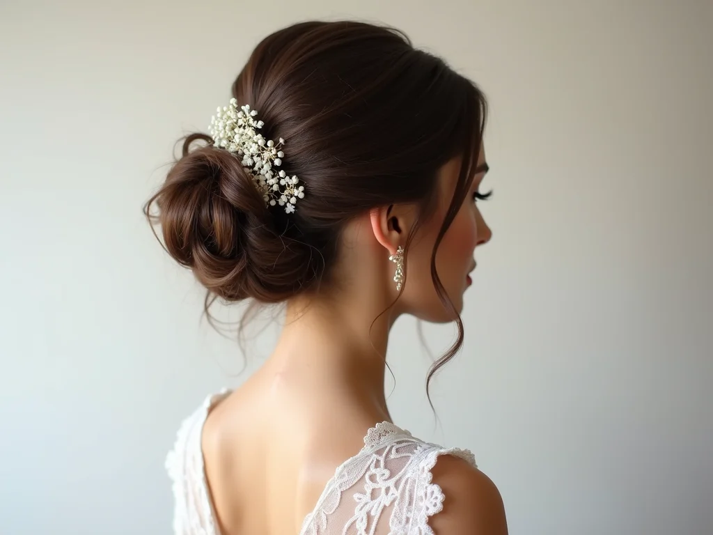 Coque de Casamento: O Guia Definitivo Para Um Look Perfeito Coque de Casamento: O Guia Definitivo Para Um Look Perfeito