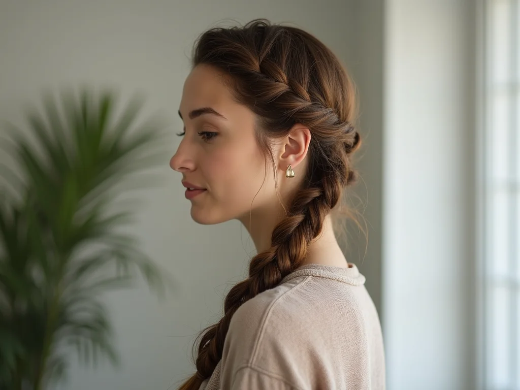 Penteados com Tranças: Ideias Fáceis e Rápidas para o Dia a Dia Penteados com Tranças: Ideias Fáceis e Rápidas para o Dia a Dia