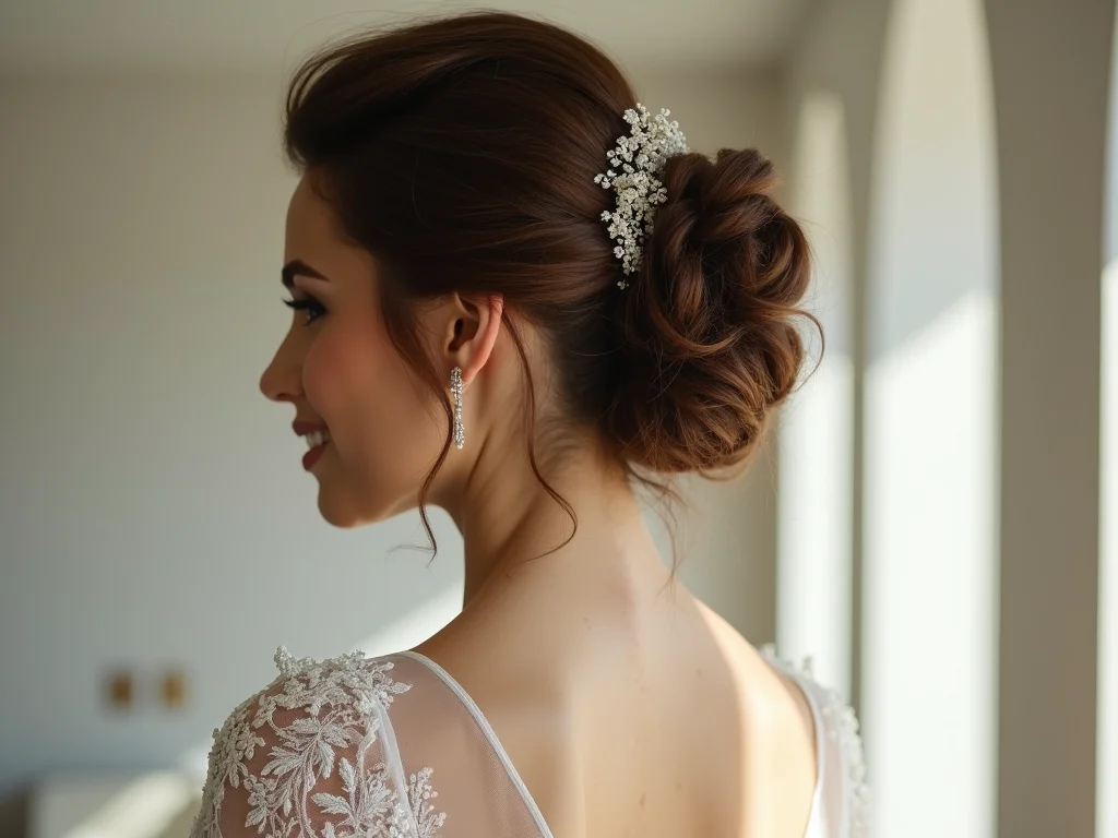 Penteados de Casamento: O Guia Definitivo para o Grande Dia Penteados de Casamento: O Guia Definitivo para o Grande Dia