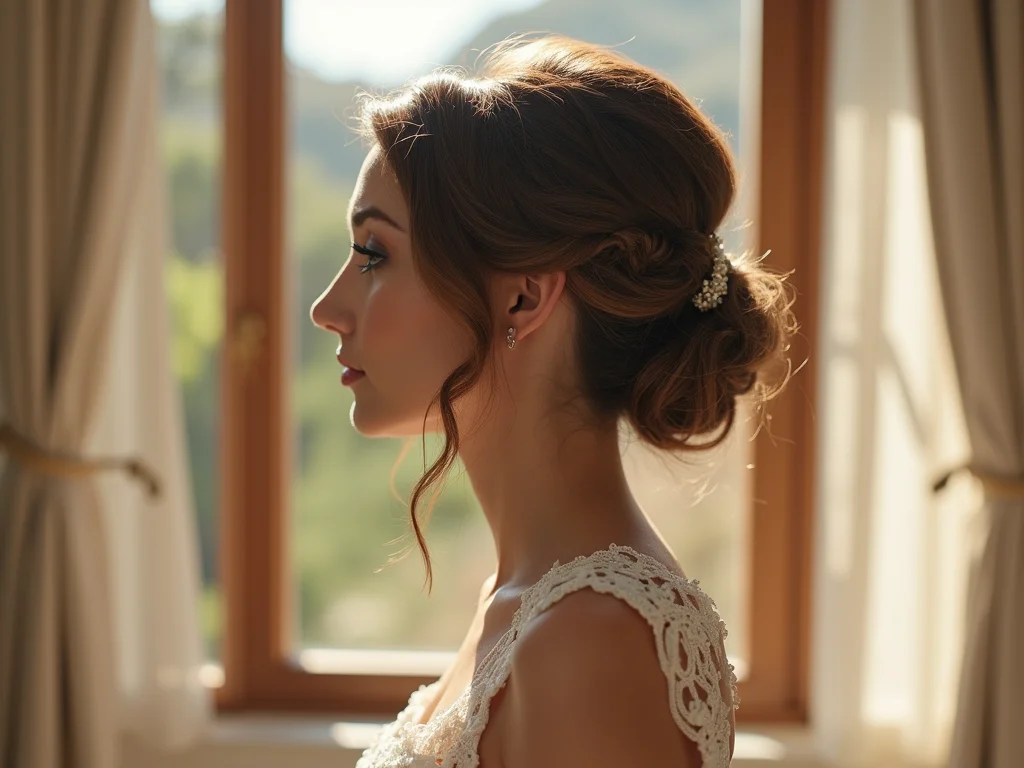 Penteados de Madrinha Diurnos: O Guia Definitivo Penteados de Madrinha Diurnos: O Guia Definitivo