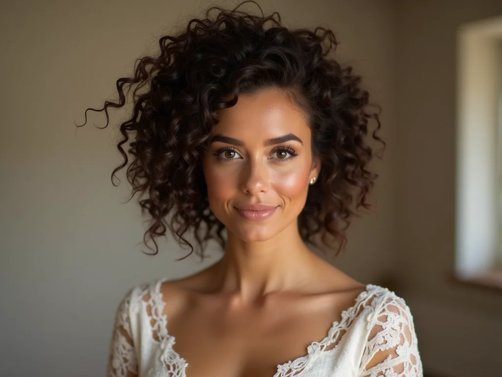 Penteados Cabelo Cacheado Casamento: O Guia Essencial Penteados Cabelo Cacheado Casamento: O Guia Essencial