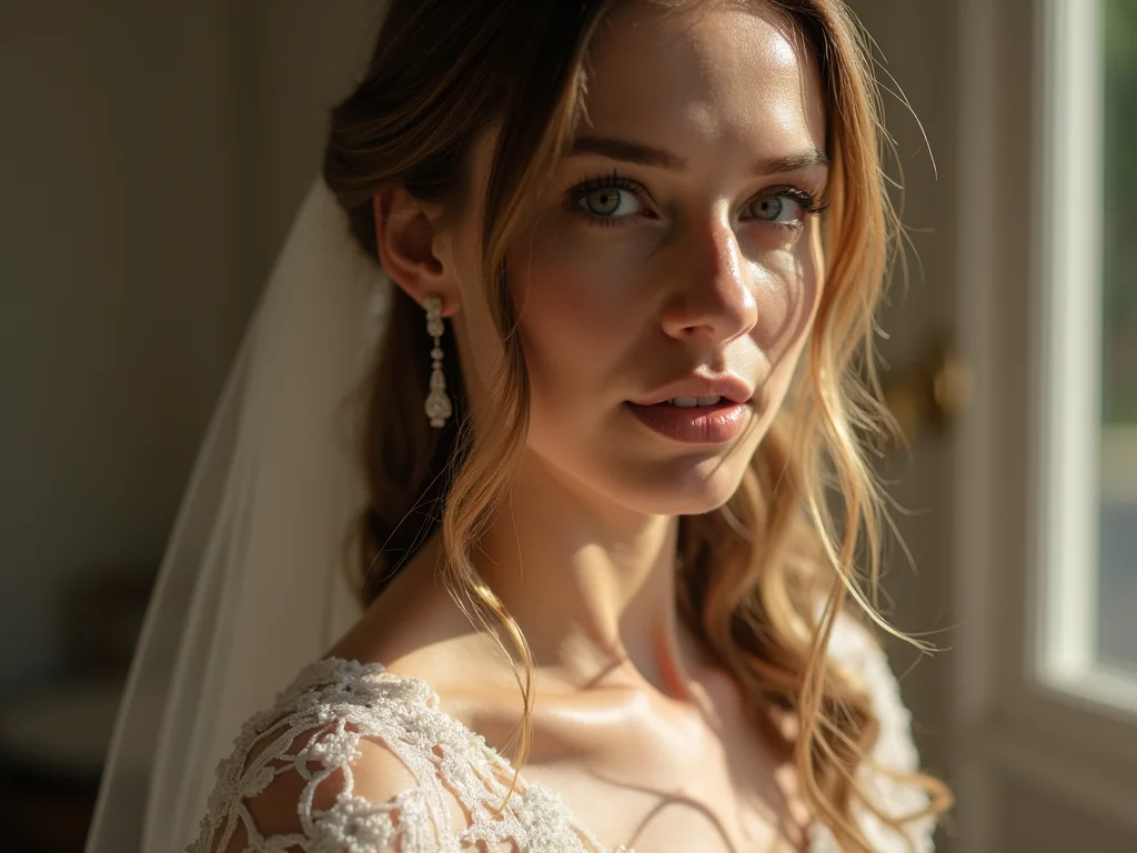 Noiva Civil: Cabelo Solto Que Encanta! O Guia Noiva Civil: Cabelo Solto Que Encanta! O Guia