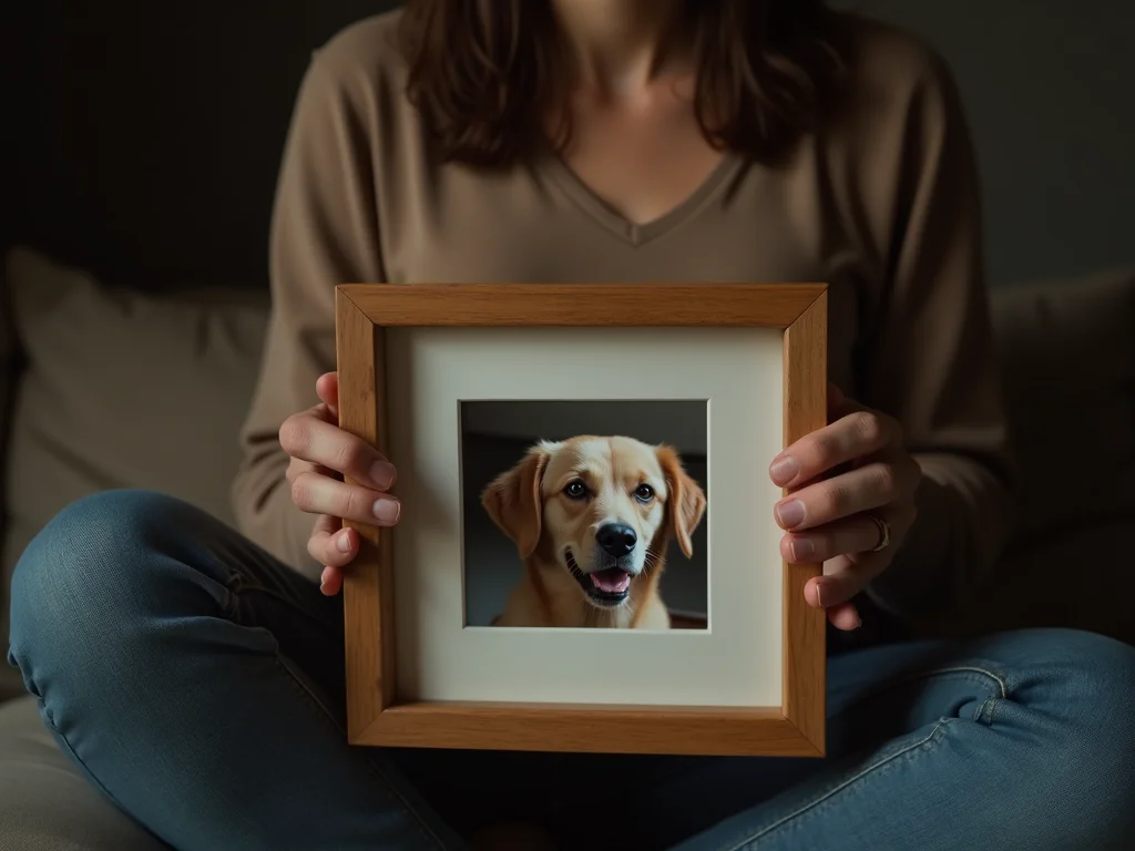 Perda de um Pet: A Dor e o Caminho Para Superar Perda de um Pet: A Dor e o Caminho Para Superar