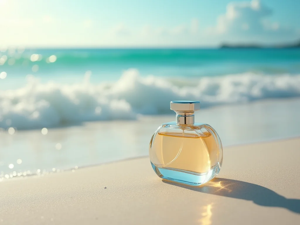Perfume com Cheiro de Mar: Sinta a Brisa Fresca do Oceano em Você Perfume com Cheiro de Mar: Sinta a Brisa Fresca do Oceano em Você