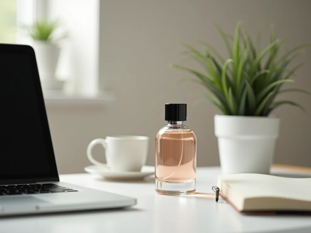 Perfumes para o Escritório: Escolha a Fragrância Perfeita para o Trabalho Perfumes para o Escritório: Escolha a Fragrância Perfeita para o Trabalho