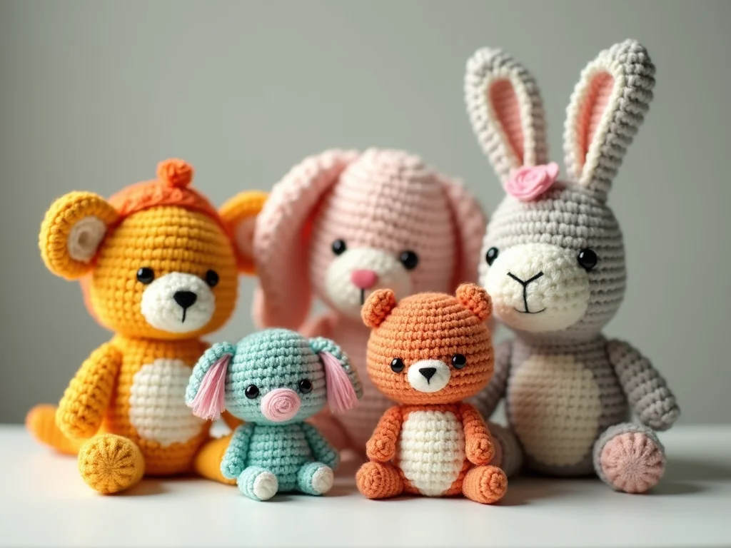 Personagens de Desenhos em Amigurumi: O Guia Que Você Precisava Personagens de Desenhos em Amigurumi: O Guia Que Você Precisava