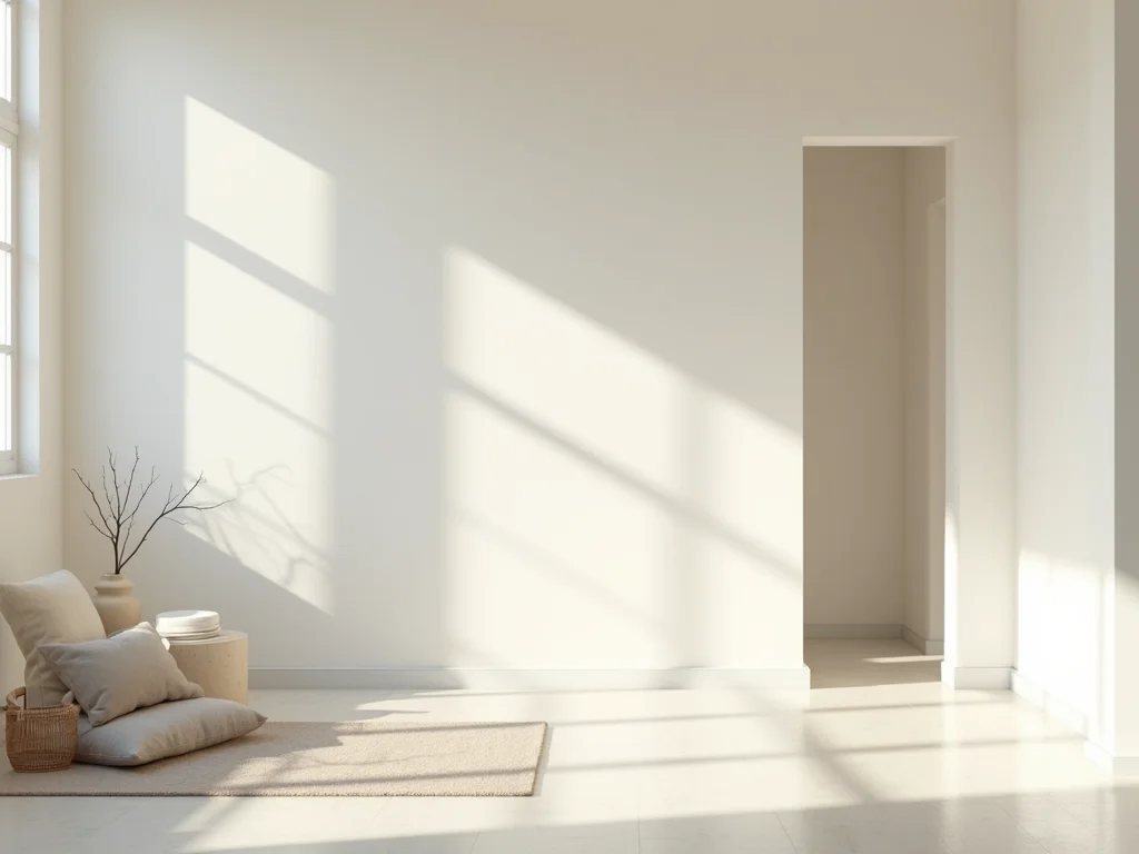 Pintura Interna Cores Claras: Transforme Seu Lar e Ganhe Espaço Pintura Interna Cores Claras: Transforme Seu Lar e Ganhe Espaço