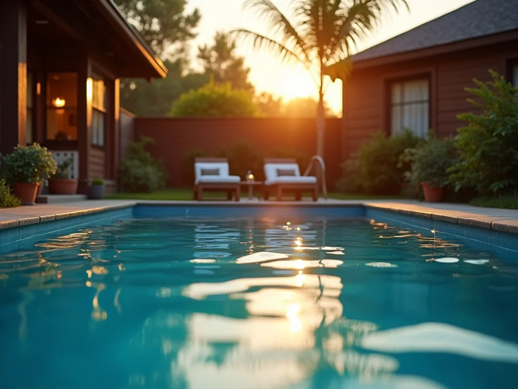 Piscina Pequena em Casa: Vale a Pena o Investimento? Piscina Pequena em Casa: Vale a Pena o Investimento?