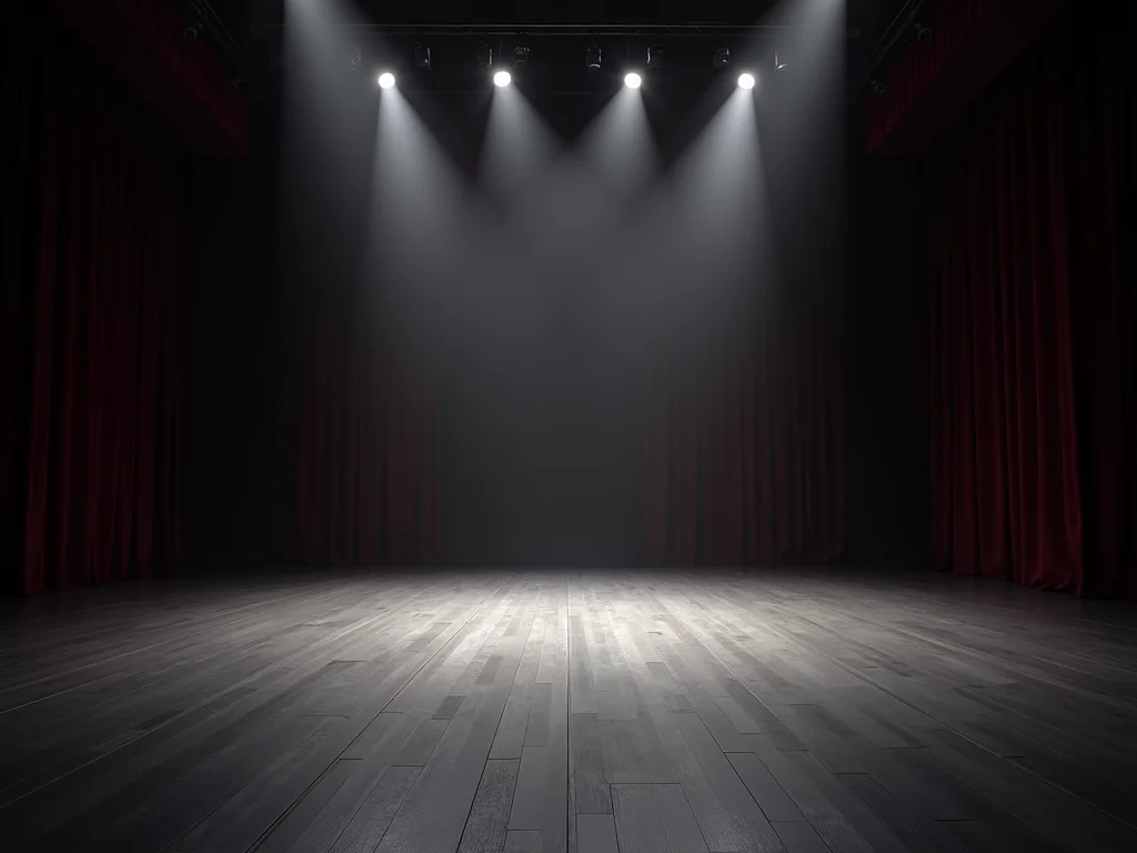 Piso de Palco de Teatro Profissional: Qualidade e Durabilidade Garantidas Piso de Palco de Teatro Profissional: Qualidade e Durabilidade Garantidas