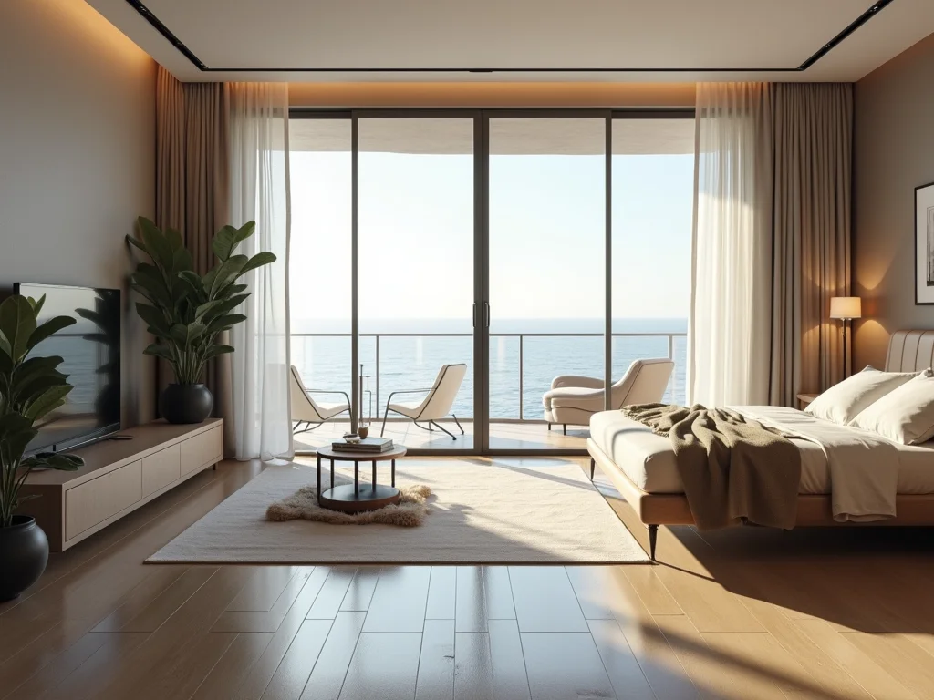 Piso para Apartamento na Praia: Conforto, Estilo e Durabilidade Piso para Apartamento na Praia: Conforto, Estilo e Durabilidade