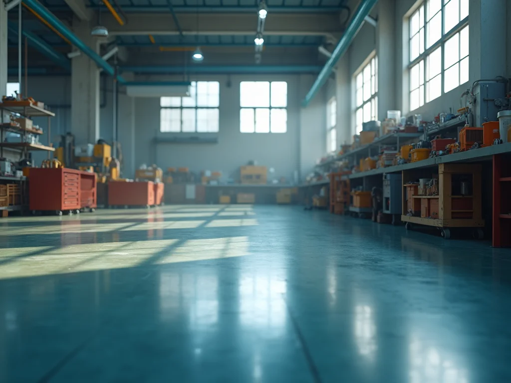 Piso para Oficina de Marcenaria: Durabilidade e Segurança Garantidas Piso para Oficina de Marcenaria: Durabilidade e Segurança Garantidas