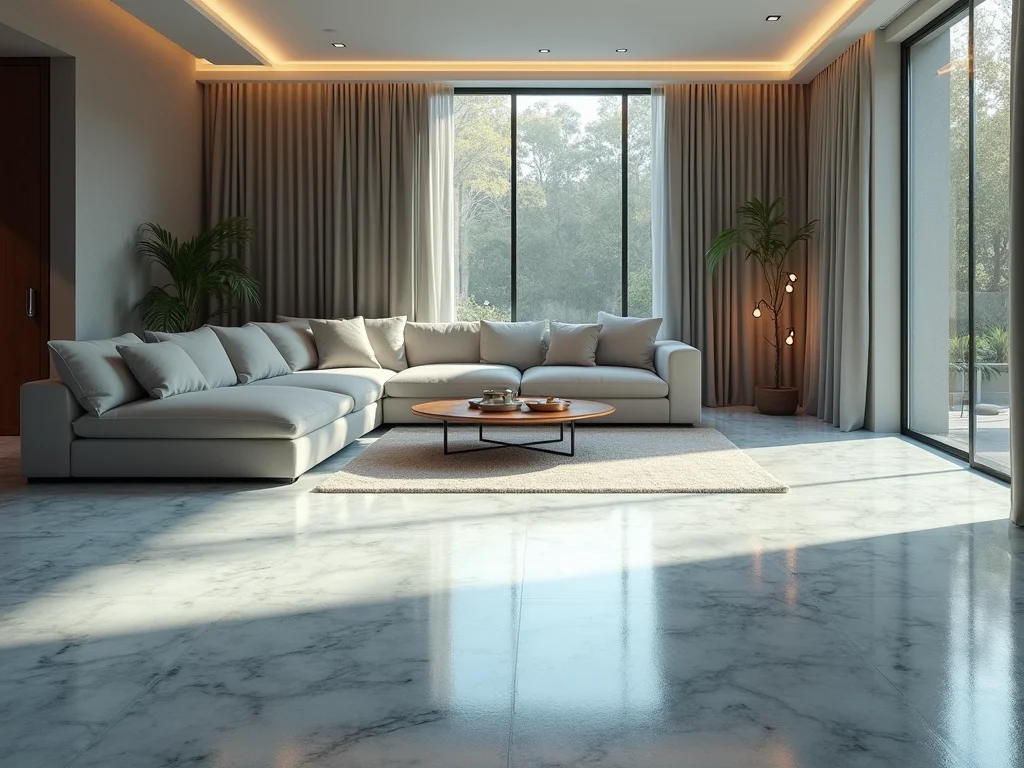 Piso que Não Absorve Calor: Mantenha sua Casa Fresca o Ano Todo Piso que Não Absorve Calor: Mantenha sua Casa Fresca o Ano Todo