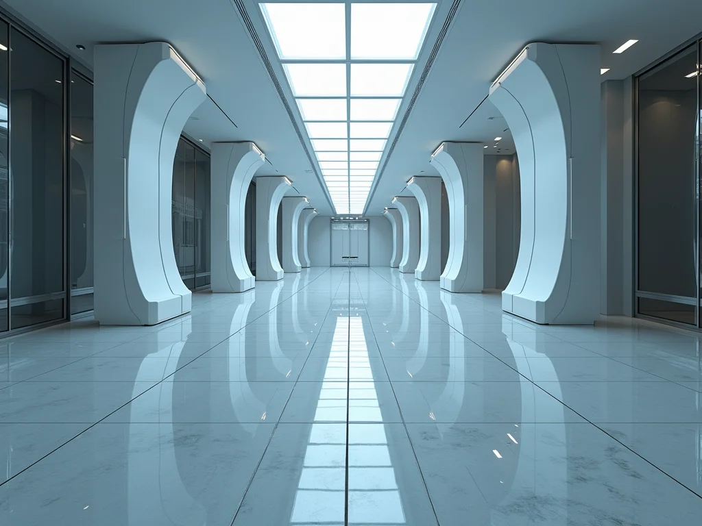 Pisos do Futuro: Inovação, Design e Tecnologia para seu Espaço Pisos do Futuro: Inovação, Design e Tecnologia para seu Espaço