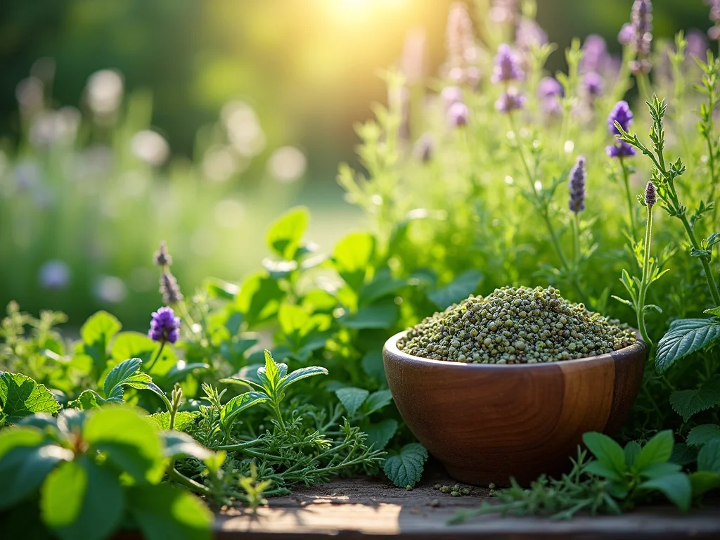 Plantas Medicinais para Horta: Saúde e Praticidade no Seu Jardim Plantas Medicinais para Horta: Saúde e Praticidade no Seu Jardim