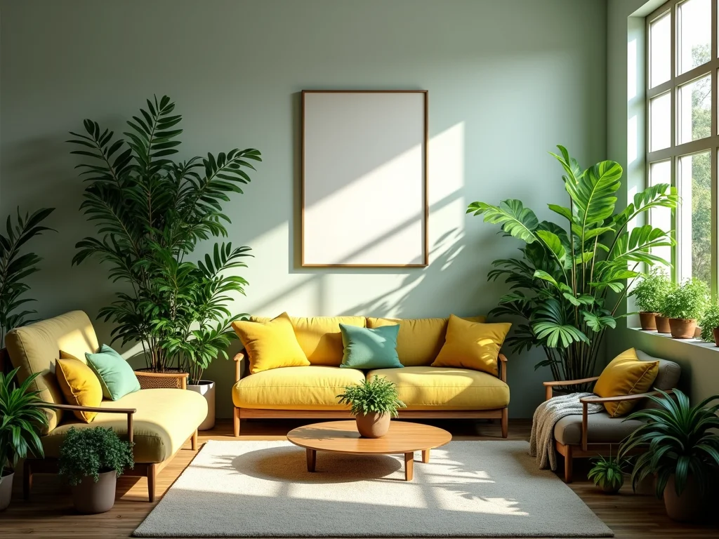 Plantas para Sala de Estar: Renove Seu Ambiente com Verde Plantas para Sala de Estar: Renove Seu Ambiente com Verde
