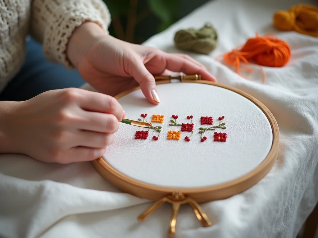 Ponto Cruz para Iniciantes: Aprenda a Bordar do Zero Facilmente Ponto Cruz para Iniciantes: Aprenda a Bordar do Zero Facilmente