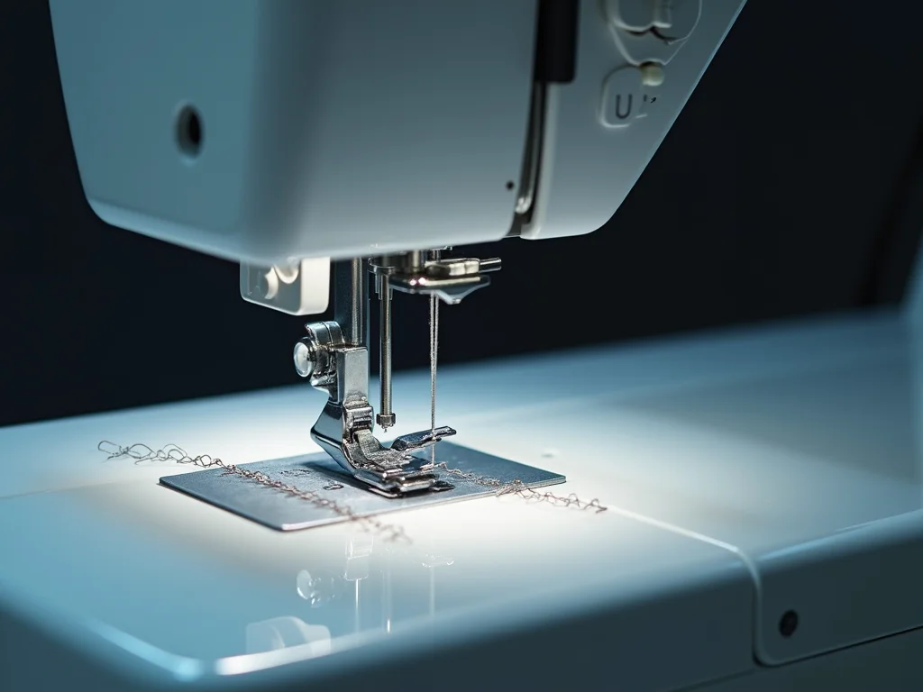 Máquina de Costura Pulando Pontos? Resolva JÁ! Máquina de Costura Pulando Pontos? Resolva JÁ!