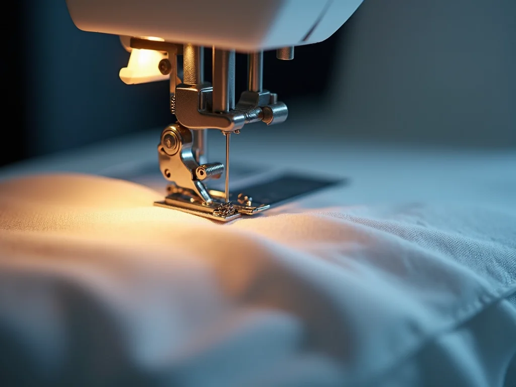 Ponto Overlock Falso na Máquina: O Erro Comum Evitado Ponto Overlock Falso na Máquina: O Erro Comum Evitado