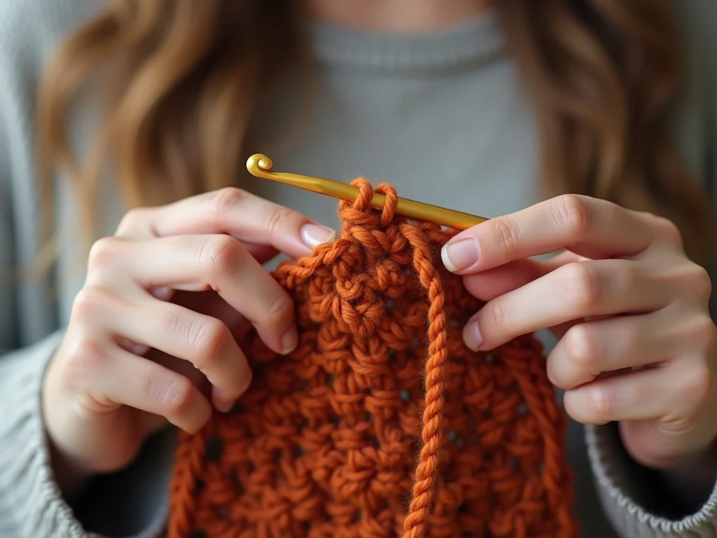 Pontos Básicos de Crochê: Guia Essencial para Iniciantes Pontos Básicos de Crochê: Guia Essencial para Iniciantes