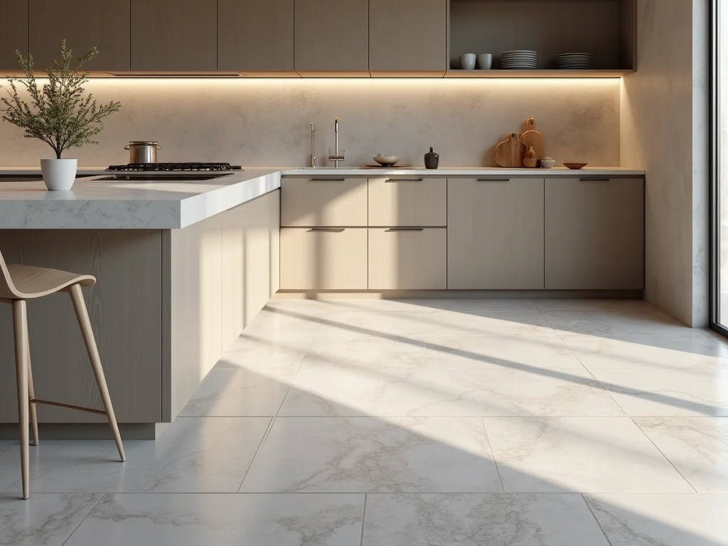 Porcelanato para Cozinha: Durabilidade e Estilo para o seu Lar Porcelanato para Cozinha: Durabilidade e Estilo para o seu Lar