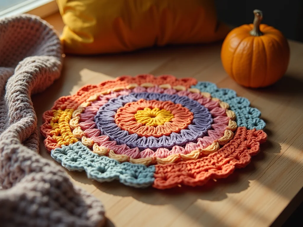 Porta Copos de Crochê: Passo a Passo Fácil e Rápido Porta Copos de Crochê: Passo a Passo Fácil e Rápido